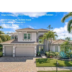 Patrick Huston PA, Realtor Cape Coral