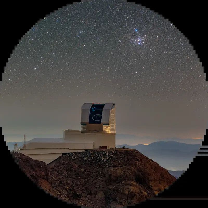 Dr. Charles Liu on "Mapping the Universe with Deep Space Surveys" (A Free, In-Person Lecture)