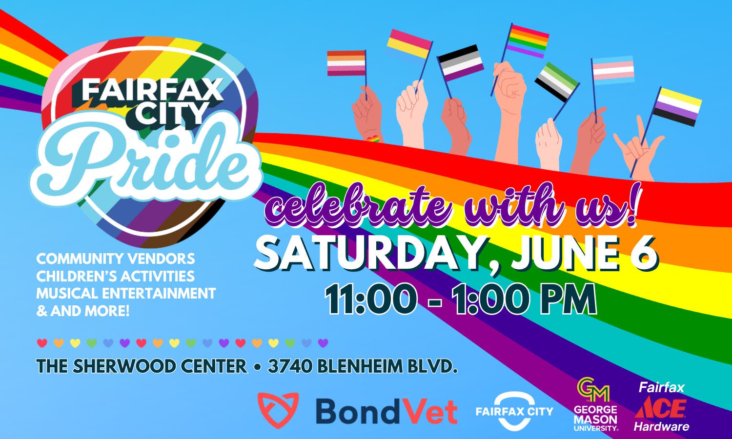 Fairfax PRIDE!