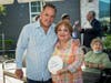 World Series Champion Howard Johnson speaks to residents and community members at Tribute at Black Hill on June 6th.