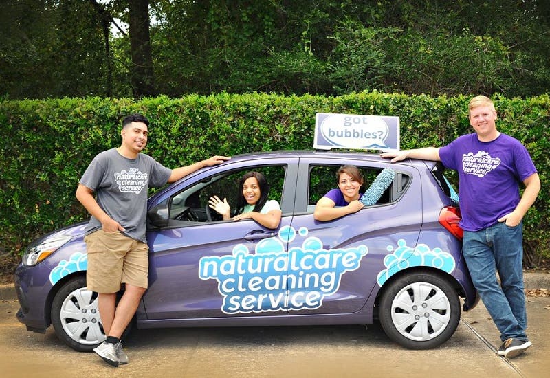 Naturalcare Cleaning Service