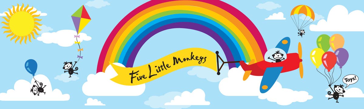 Five Little Monkeys