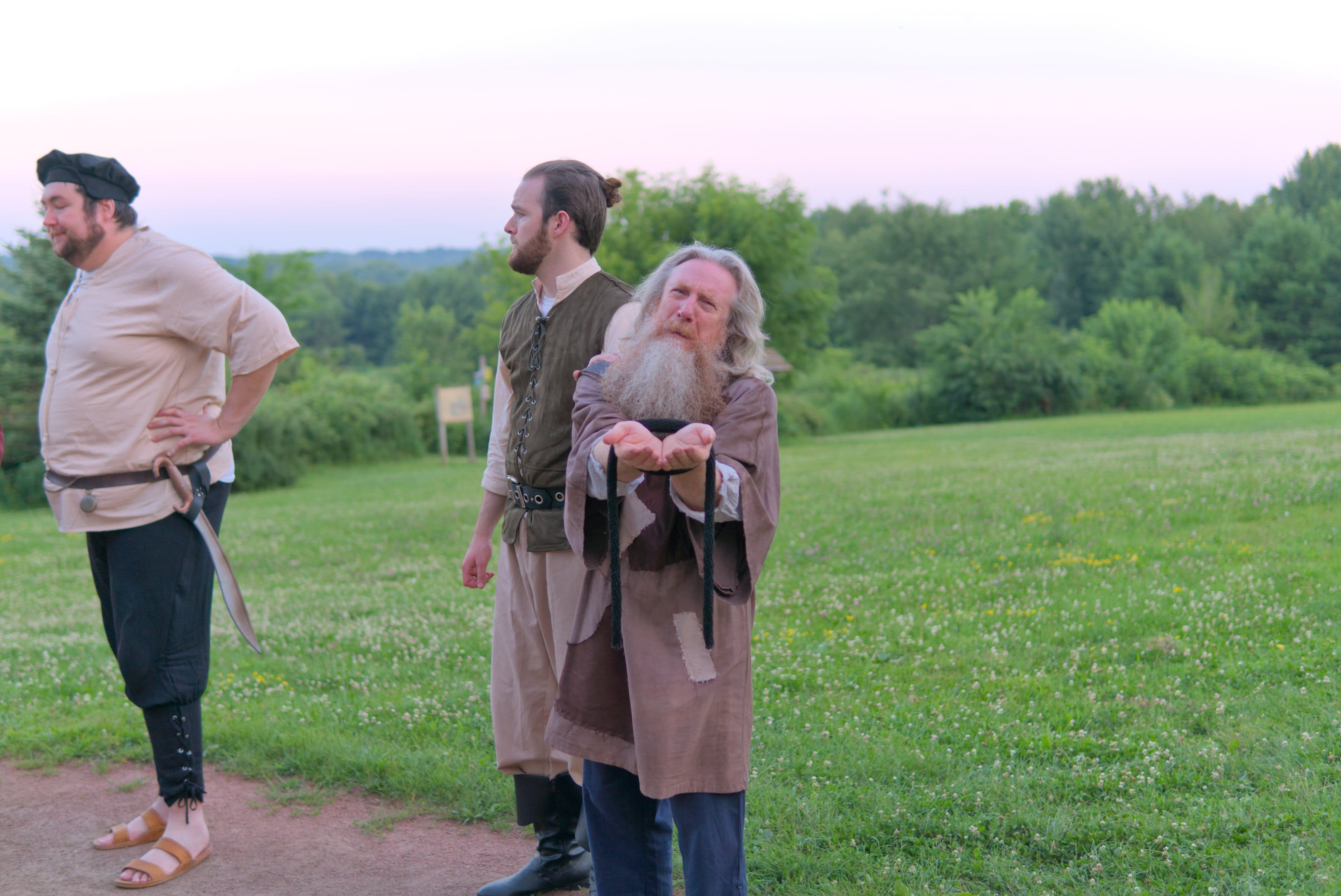 Shakespeare in the Park