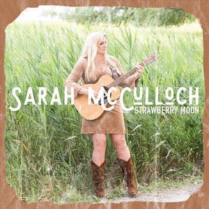 Folk-Country Artist Sarah McCulloch Performs October 18th