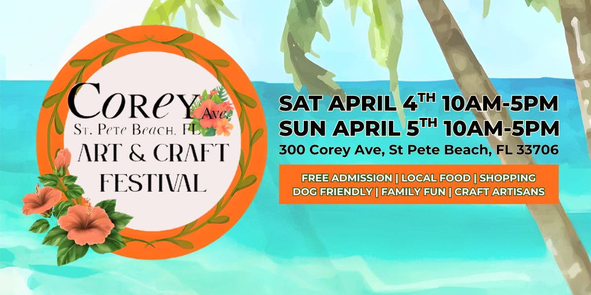 Corey Ave Art & Craft Festival