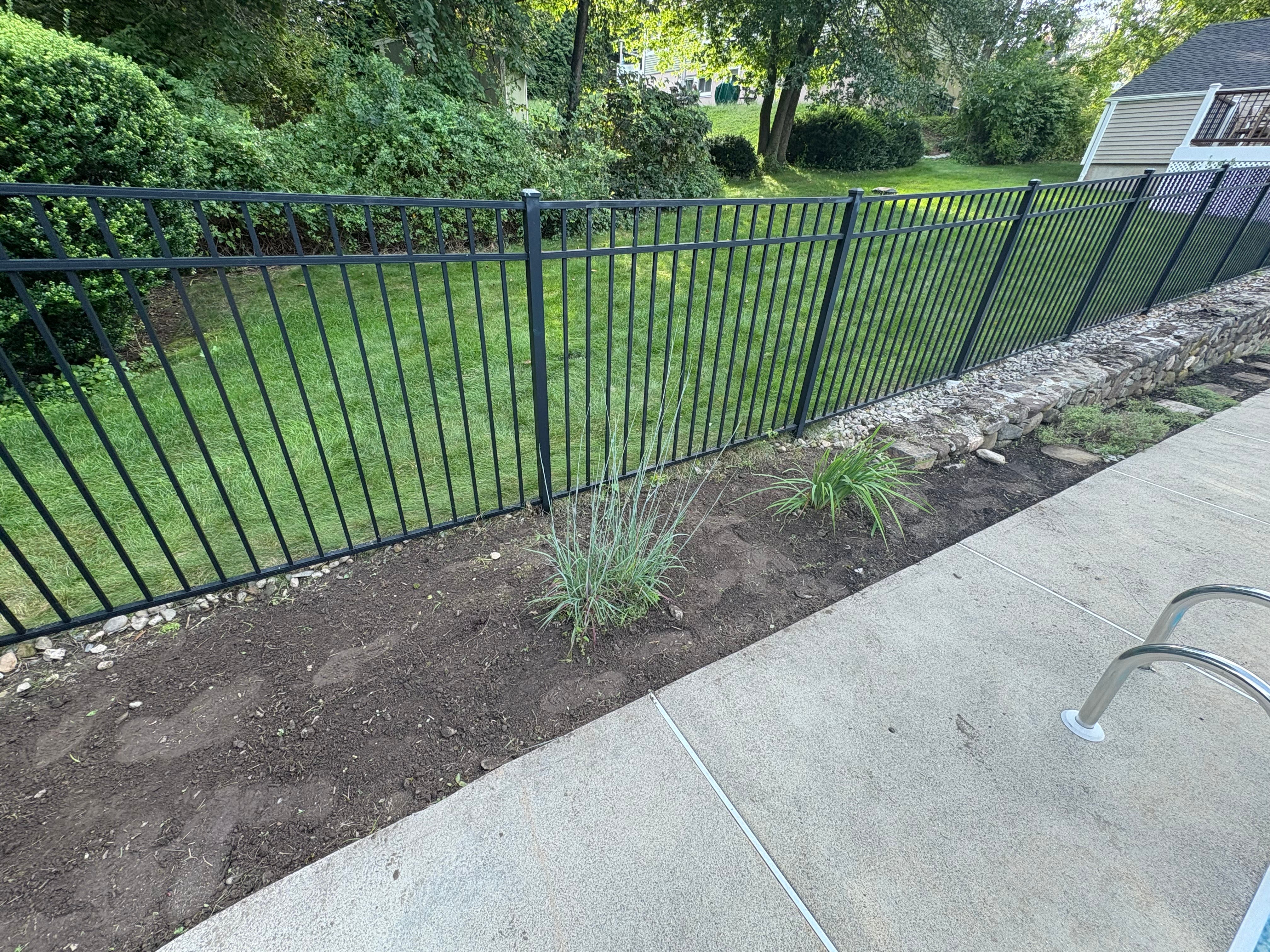Taking on clients for Weeding,Mulching, Bush Removal and fertilizing! Call me at 203-313-5374