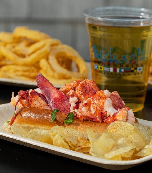 The Lobster Shack at Michael’s Harborside Returns for the Season this April