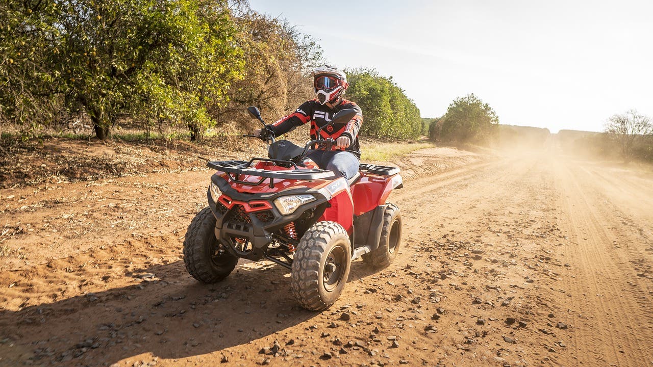 ATV Trail Safety