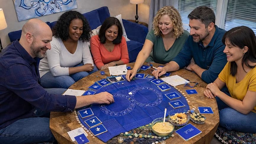 The Wish Game: A Guided Experience with Keith Dykes