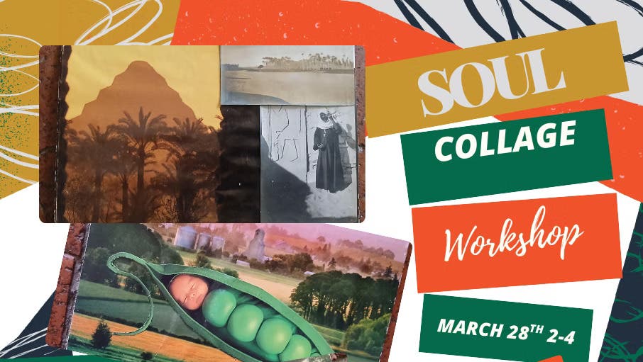 Soul Collage Card Workshop