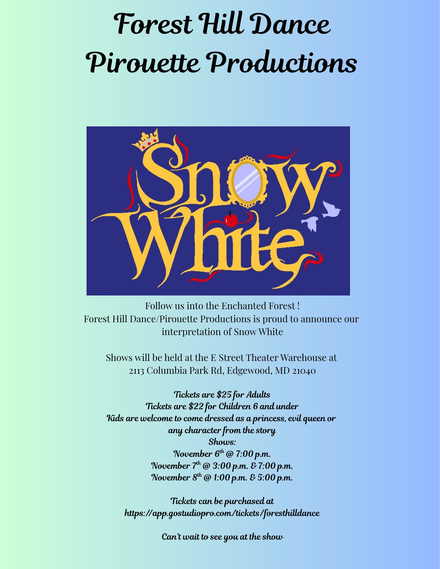 Snow White