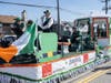 Smith Crossing residents sing to crowds at the Tinley Park Irish Parade.