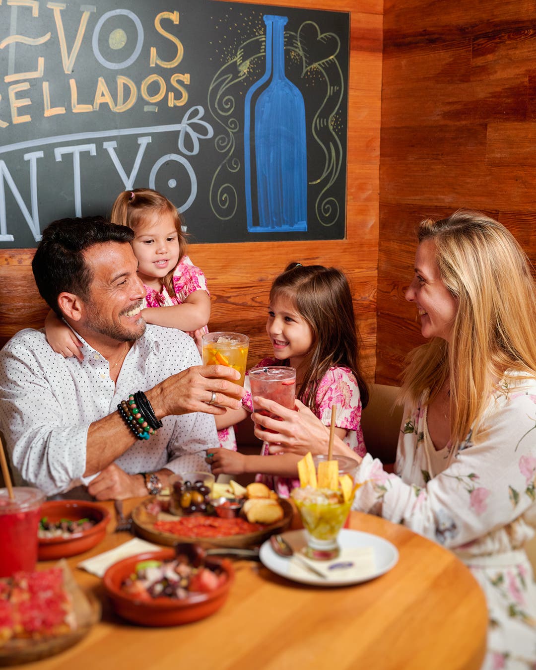 Kids Eat Free Tuesdays at Bulla Gastrobar - The Falls