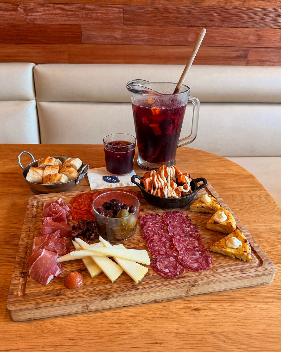 Bulla Gastrobar's Eat Spain Drink Spain Special 