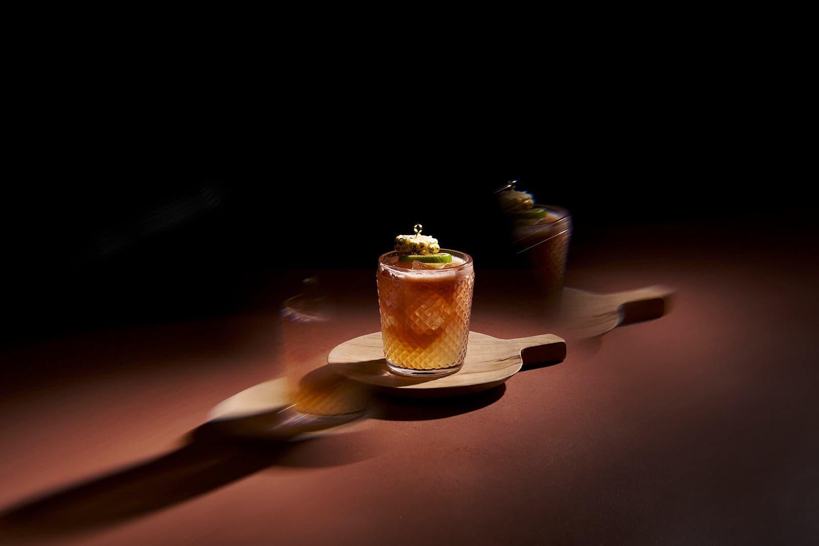 Golden Happy Hour at Toro Toro 