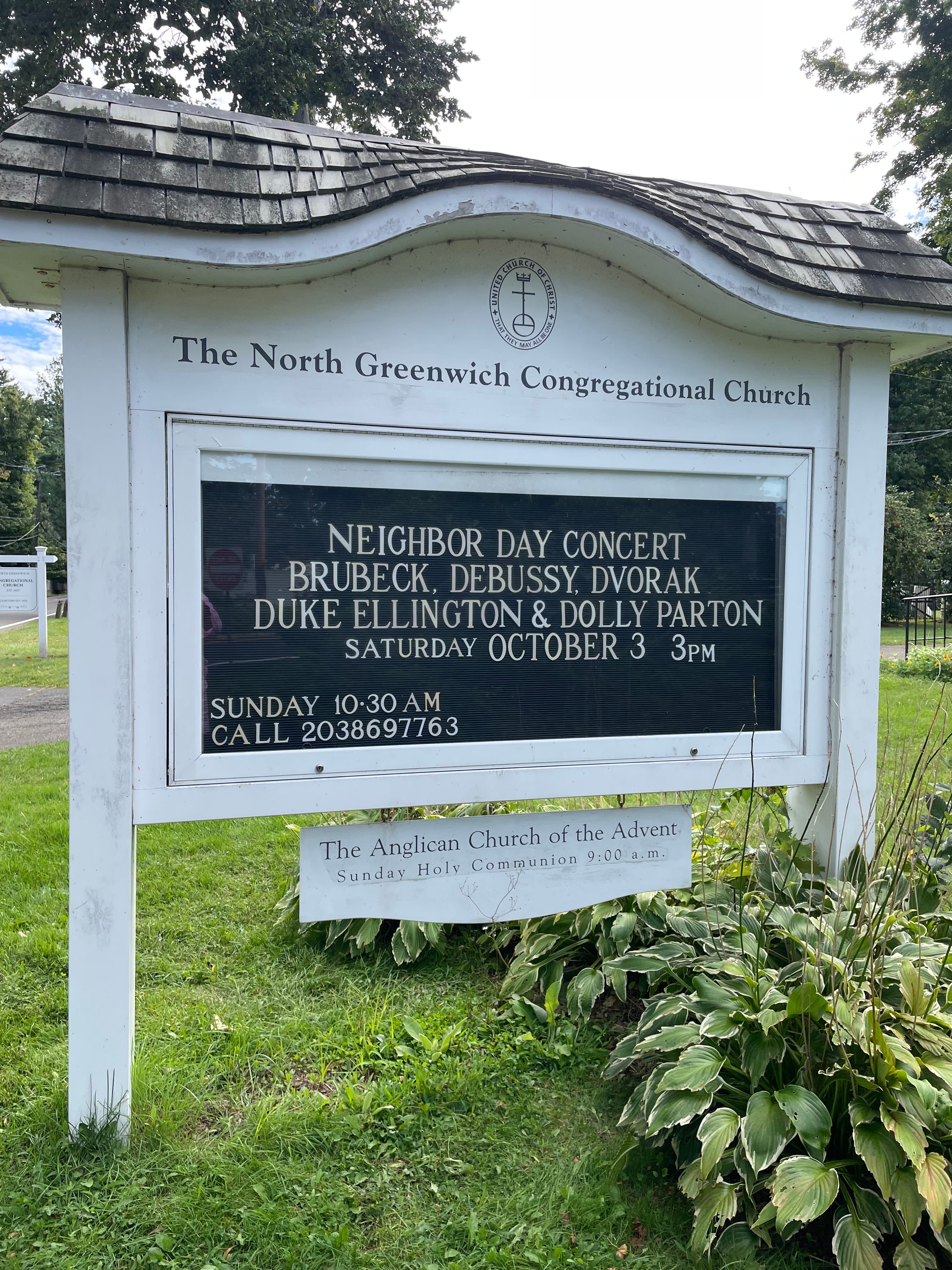 Neighbor Day Concert