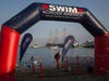 The 17th annual Swim Across America San Francisco open water swim is Saturday, September 24, 2022.