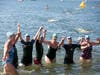 The 17th annual Swim Across America Fairfield County open water swim is one of the most inspirational events you will ever attend. Spectators are encouraged to come and cheer on the swimmers on June 24th.