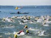 Swimmers and volunteers can register for the June 24th Swim Across America Fairfield County open water swim at swimacrossamerica.org/fc.