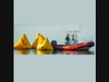 Volunteer boaters, kayakers and stand-up paddle boarders are needed to help with the swim the morning of June 24. Register to help at swimacrossamerica.org/fc.