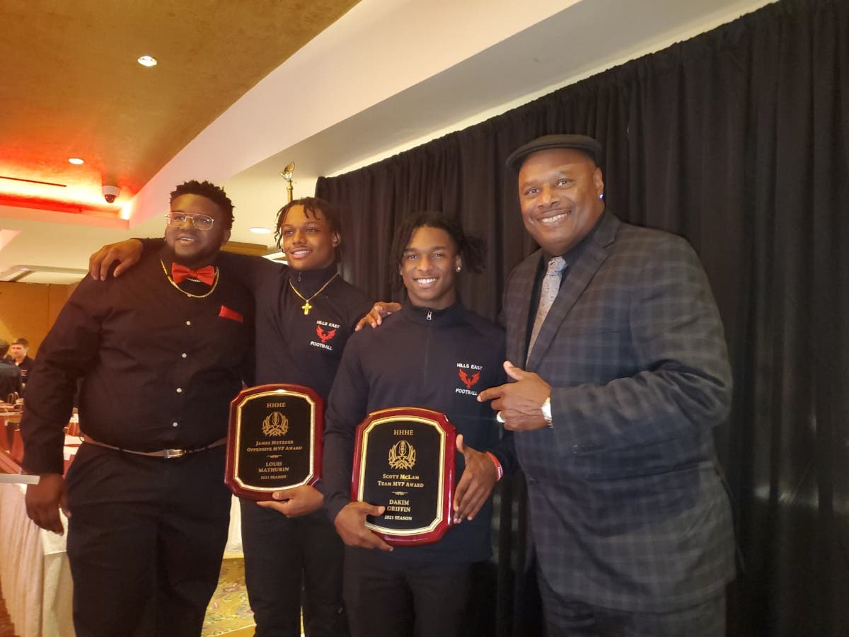 Hills East Football Program Continues To Rise Half Hollow Hills, NY Patch