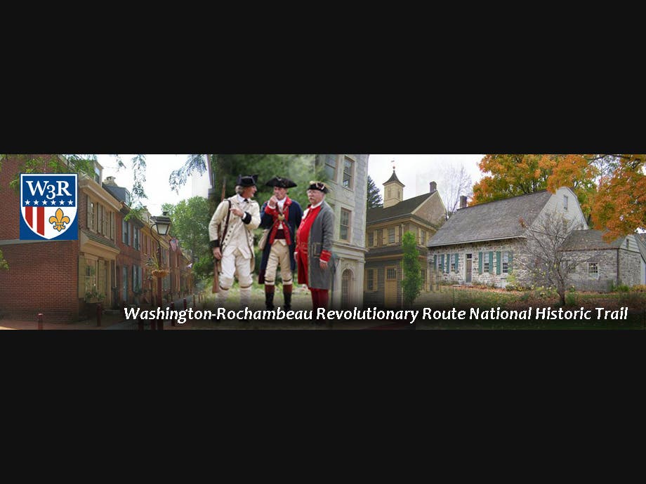 W3R-US places specific emphasis on the support from France and the French people to provide crucial aid to the Continental Army to win independence from Britain.