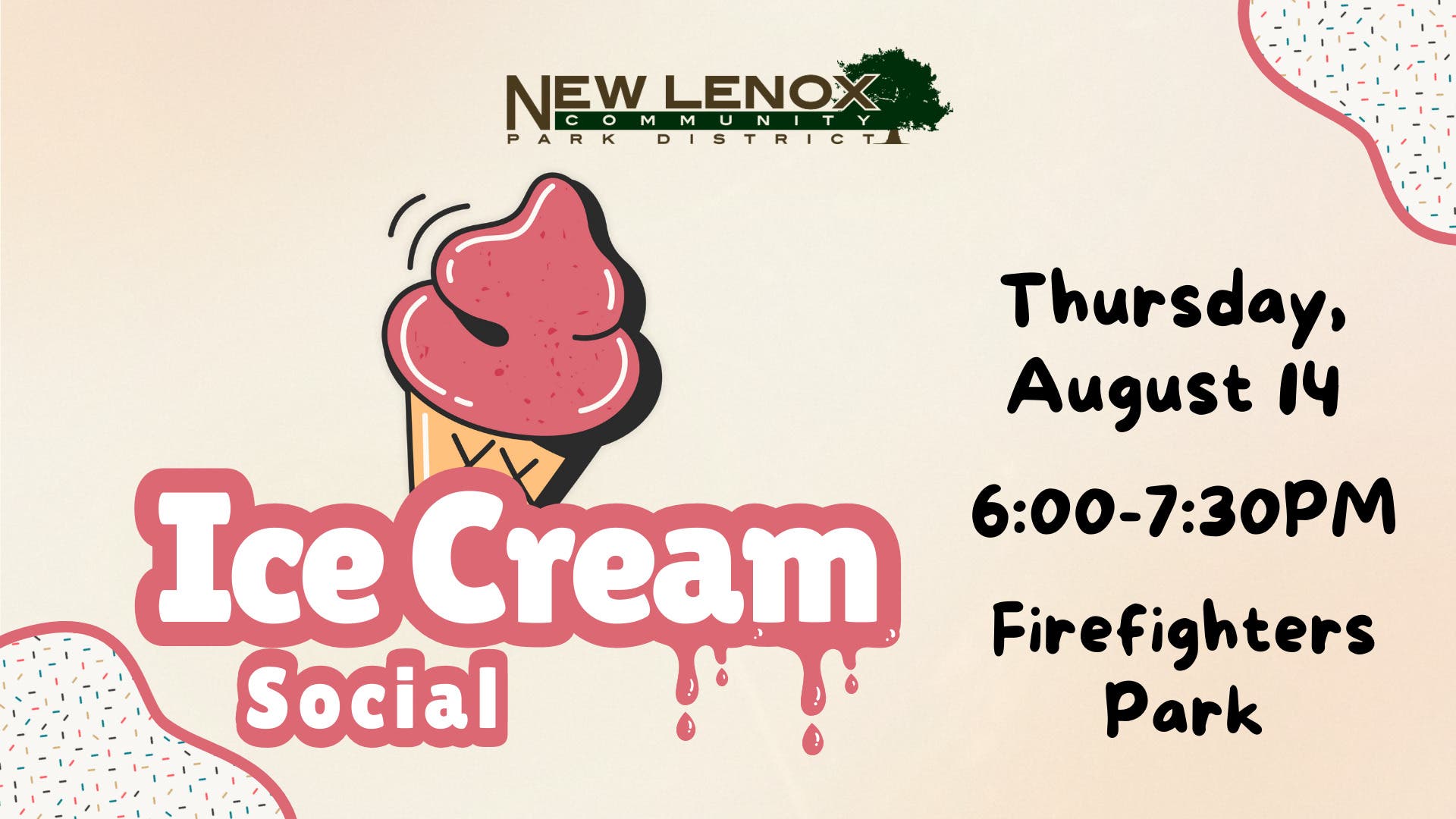 Ice Cream Social