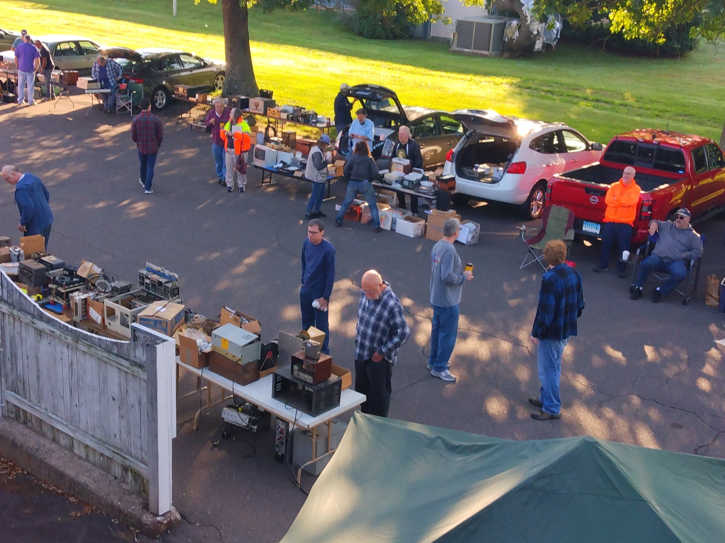 August Swap Meet
