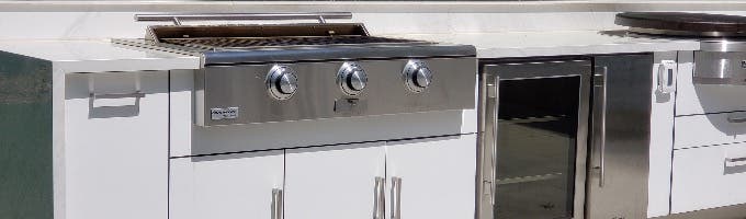 The Outdoor Kitchen Design Store
