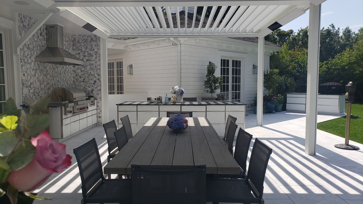 The Outdoor Kitchen Design Store at 27 West Main Street SH