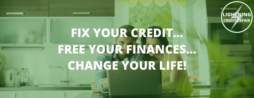 Lightning Credit Repair