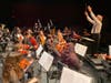 Peter Lipari of Plainfield directs the award-winning Metropolitan Youth Symphony Orchestra.