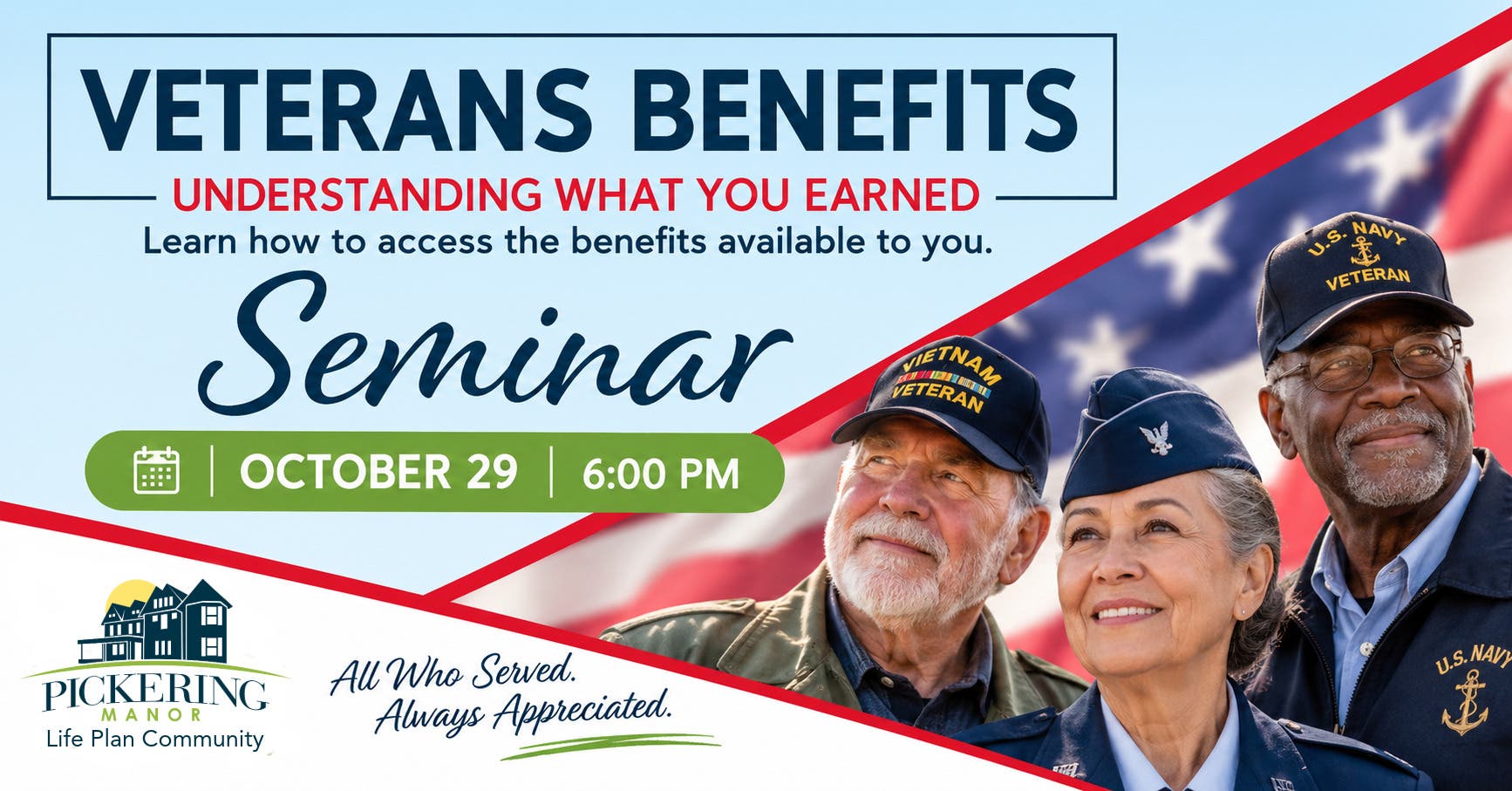 Veterans Benefits Seminar