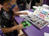 Bricks 4 Kidz offers STEM-based edutainment classes, activities, and parties for children ages 3-13 using LEGO bricks and coding programs. 