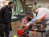 GlassRoots is a nonprofit focused on igniting the creative and economic vitality of greater Newark through glass arts. 