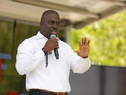 Accomplished public, nonprofit and cross-sector leader brings deep Newark roots and a track record of driving growth, transformation and economic opportunity

