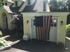 45 star flag, circa 1896, in Chappaqua, NY