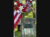 Headstone of the Revolutionary War Patriot
