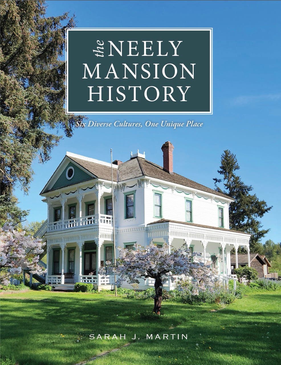 "The Neely Mansion History" Book Signing with Author Sarah J. Martin