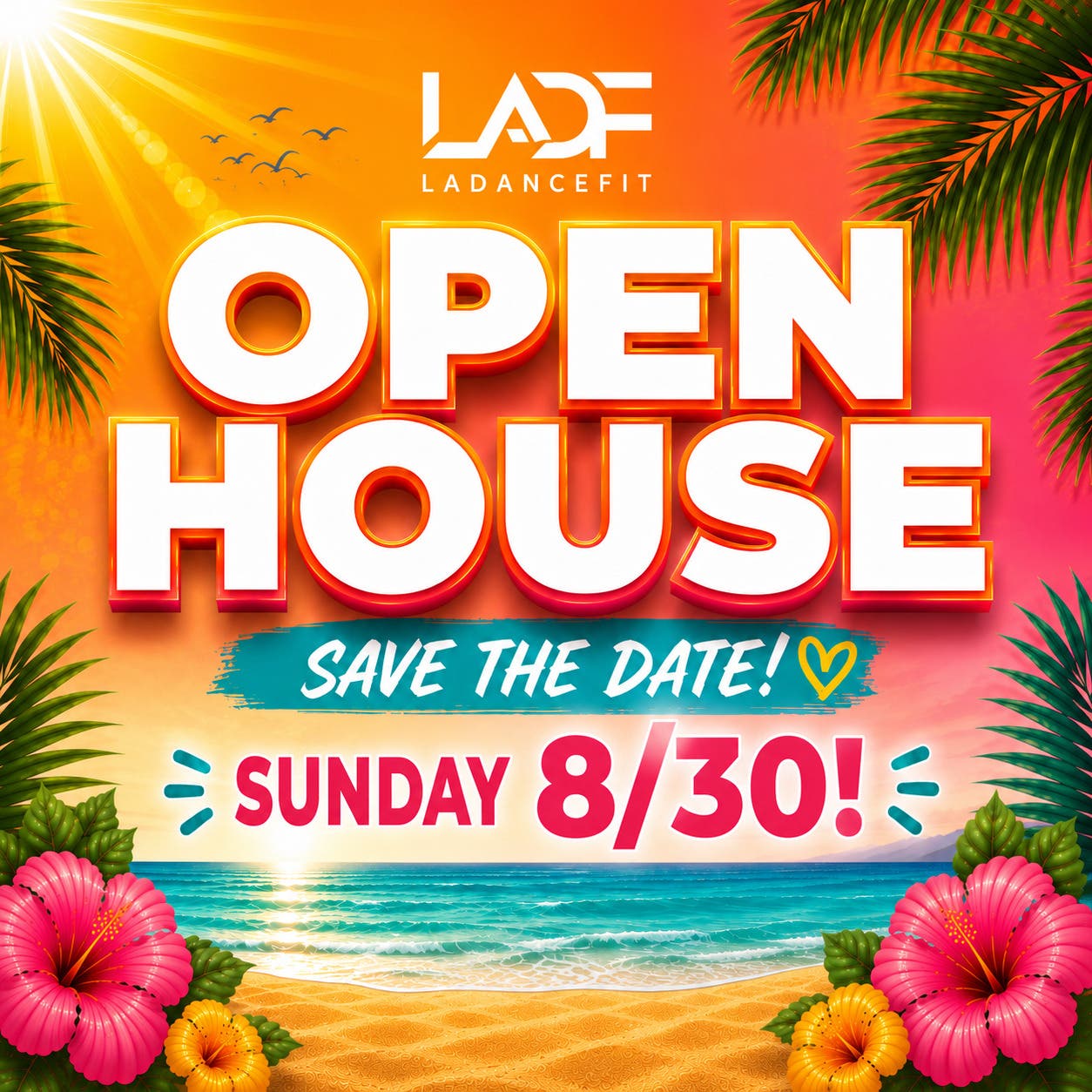 LA Dancefit Open House