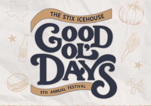 5th Annual Good Ol' Days Fest