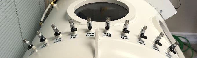 Integrated Hyperbarics