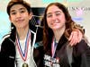 Alex Irwin and Lexi Greeley
