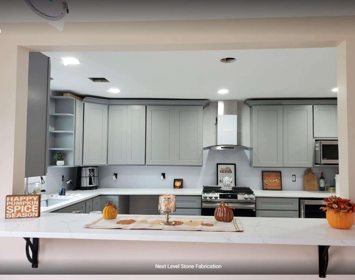 Next Level Stone Fabrication