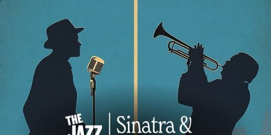 The Jazz Room: A Tribute to Frank Sinatra & Louis Armstrong