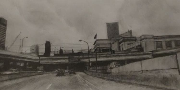 Drawing on Mylar Workshop (In-Person) with Shushana Rucker