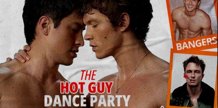 Heated Rivalry Dance Party