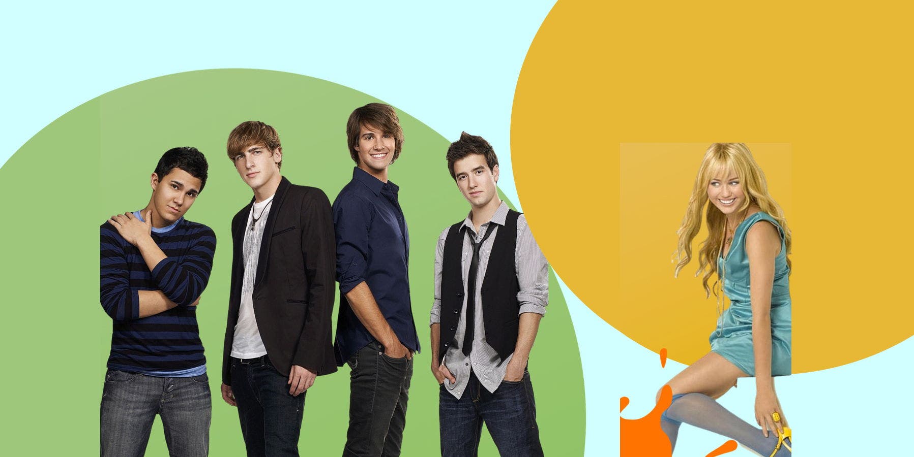Riot Nerd Presents: Disney Vs Nickelodeon Dance Party