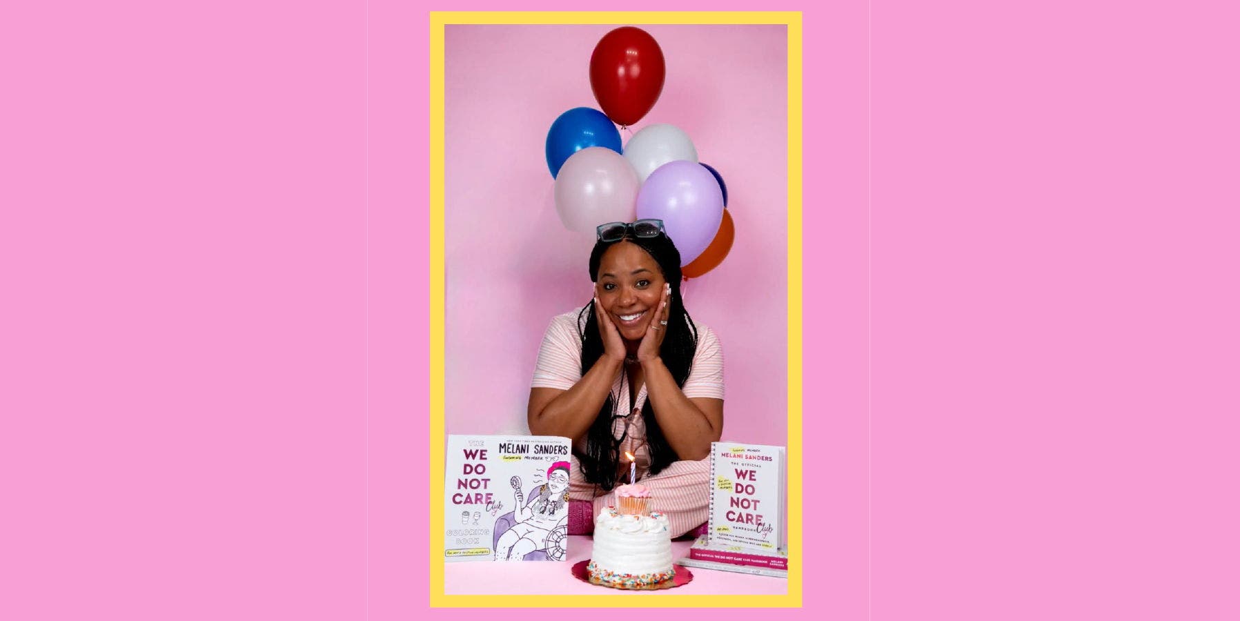 MELANI SANDERS - WDNC 1 Year Anniversary!
