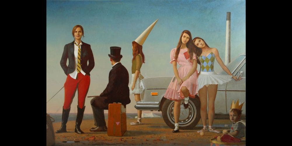 Artist Talk with Bo Bartlett